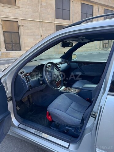 Mercedes E 240 2000, 360,700 km - 2.4 l - Sumqayıt