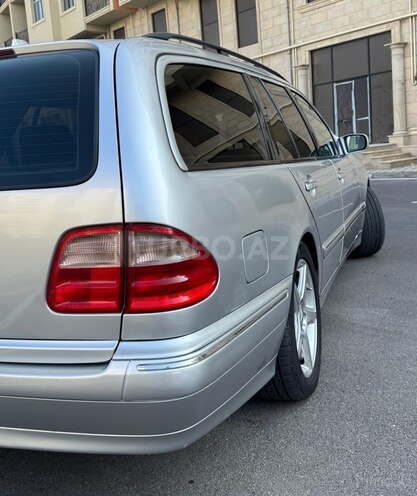Mercedes E 240 2000, 360,700 km - 2.4 l - Sumqayıt