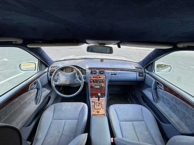 Mercedes E 240 2000, 360,700 km - 2.4 l - Sumqayıt