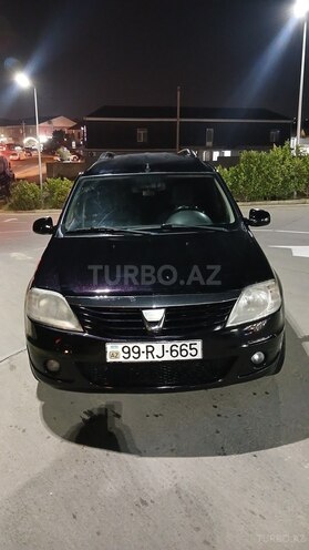 Dacia Logan 2009, 377,669 km - 1.5 l - Bakı