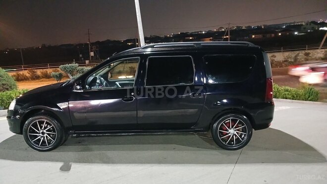 Dacia Logan 2009, 377,669 km - 1.5 l - Bakı