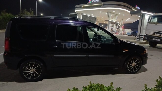 Dacia Logan 2009, 377,669 km - 1.5 l - Bakı