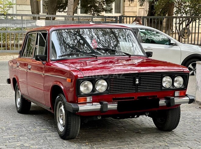 LADA (VAZ) 2106 2004, 26,265 km - 1.6 l - Bakı