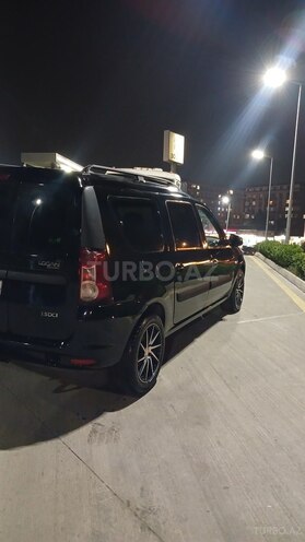 Dacia Logan 2009, 377,669 km - 1.5 l - Bakı