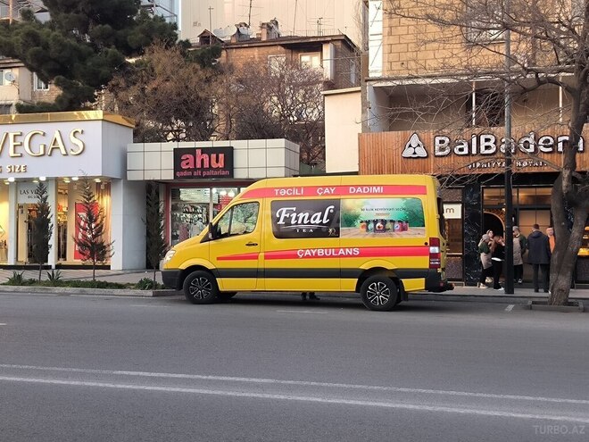Mercedes Sprinter 315 2008, 330,000 km - 2.2 л - Bakı