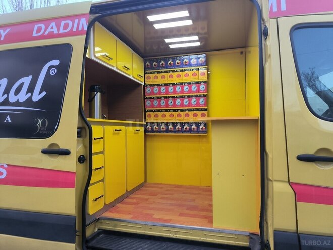 Mercedes Sprinter 315 2008, 330,000 km - 2.2 л - Bakı