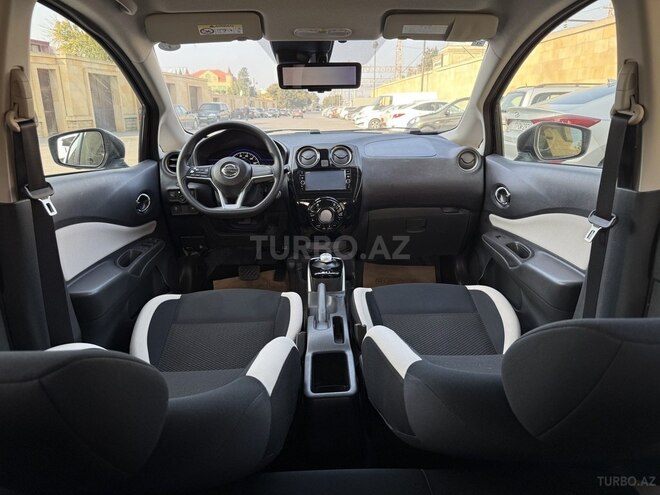 Nissan Note 2017, 37,571 km - 1.2 l - Bakı
