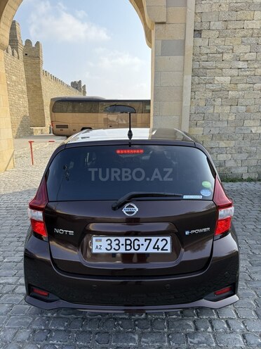 Nissan Note 2017, 37,571 km - 1.2 l - Bakı