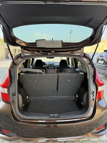 Nissan Note 2017, 37,571 km - 1.2 l - Bakı