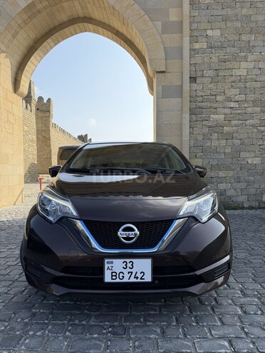 Nissan Note 2017, 37,571 km - 1.2 l - Bakı