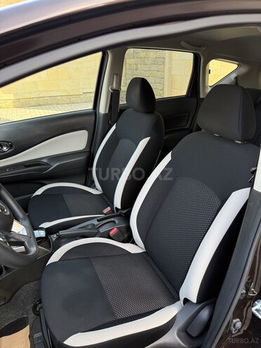 Nissan Note 2017, 37,571 km - 1.2 l - Bakı