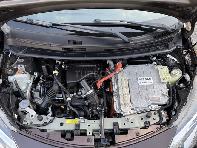 Nissan Note 2017, 37,571 km - 1.2 l - Bakı