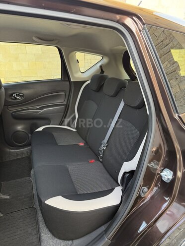 Nissan Note 2017, 37,571 km - 1.2 l - Bakı