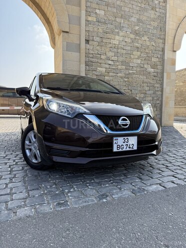 Nissan Note 2017, 37,571 km - 1.2 l - Bakı
