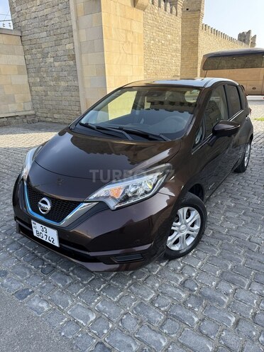 Nissan Note 2017, 37,571 km - 1.2 l - Bakı