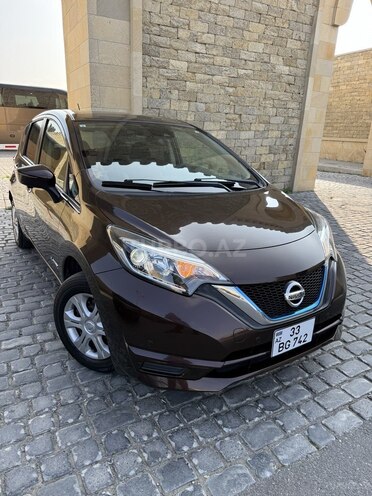 Nissan Note 2017, 37,571 km - 1.2 l - Bakı