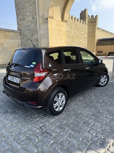 Nissan Note 2017, 37,571 km - 1.2 l - Bakı
