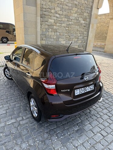 Nissan Note 2017, 37,571 km - 1.2 l - Bakı