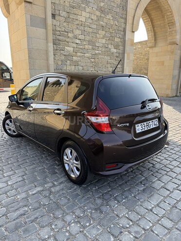 Nissan Note 2017, 37,571 km - 1.2 l - Bakı