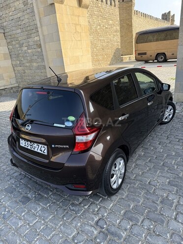 Nissan Note 2017, 37,571 km - 1.2 l - Bakı