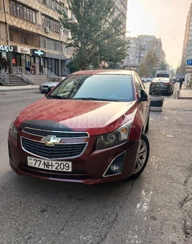 Chevrolet Cruze 2013, 270,000 km - 1.8 l - Bakı