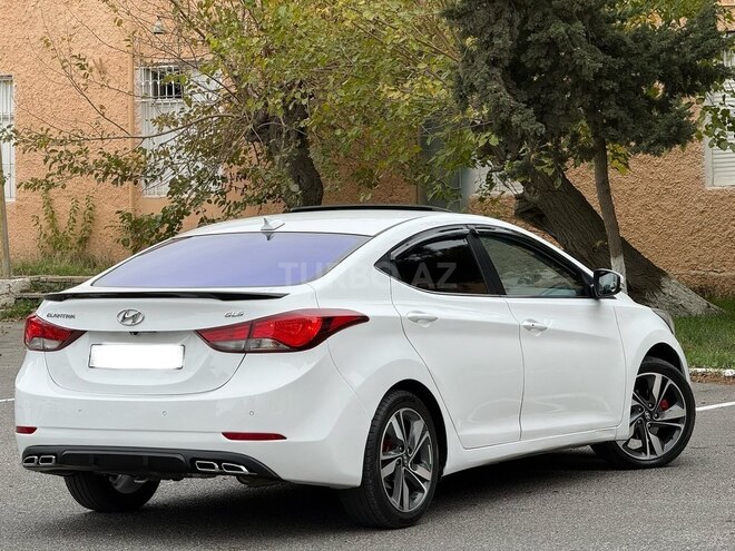 Hyundai Elantra 2014, 188,207 km - 1.8 l - Bakı