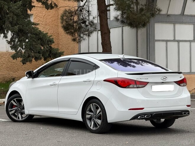 Hyundai Elantra 2014, 188,207 km - 1.8 l - Bakı