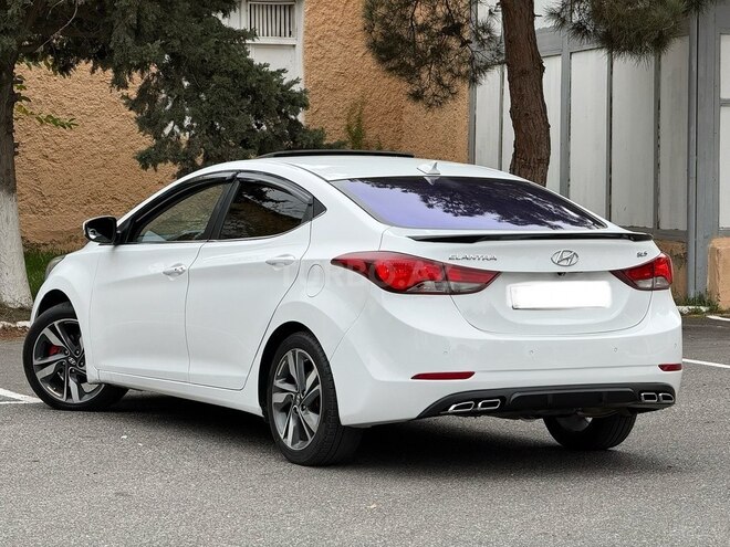 Hyundai Elantra 2014, 188,207 km - 1.8 l - Bakı