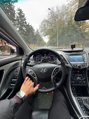 Hyundai Elantra 2014, 188,207 km - 1.8 l - Bakı
