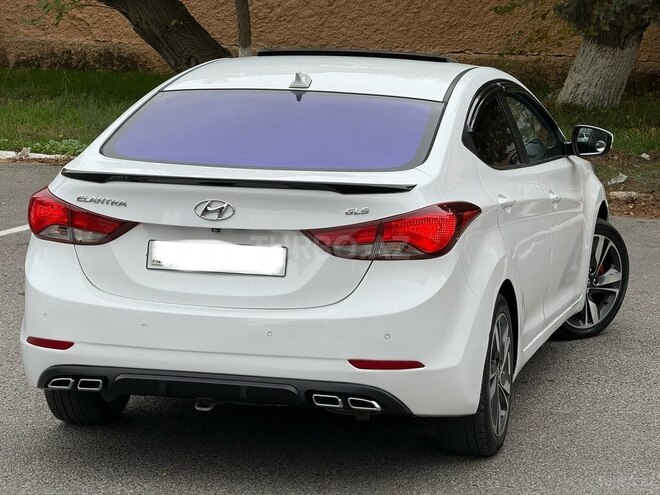 Hyundai Elantra 2014, 188,207 km - 1.8 l - Bakı