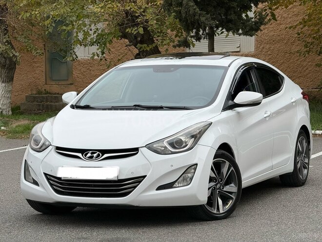 Hyundai Elantra 2014, 188,207 km - 1.8 l - Bakı