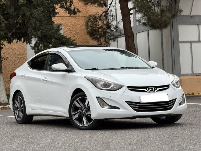 Hyundai Elantra 2014, 188,207 km - 1.8 l - Bakı