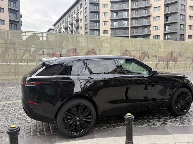 Land Rover RR Velar 2018, 110,000 km - 2.0 l - Bakı