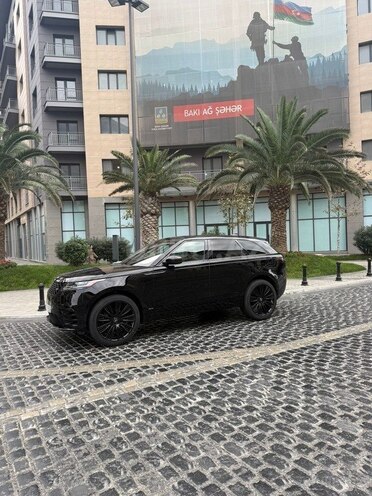 Land Rover RR Velar 2018, 110,000 km - 2.0 l - Bakı