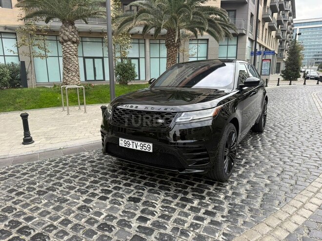 Land Rover RR Velar 2018, 110,000 km - 2.0 l - Bakı