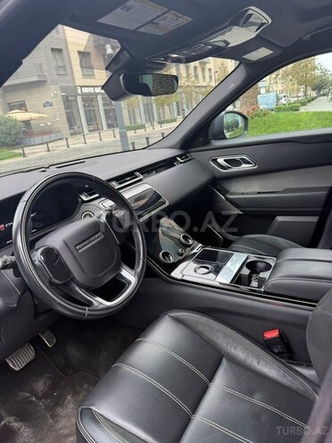 Land Rover RR Velar 2018, 110,000 km - 2.0 l - Bakı