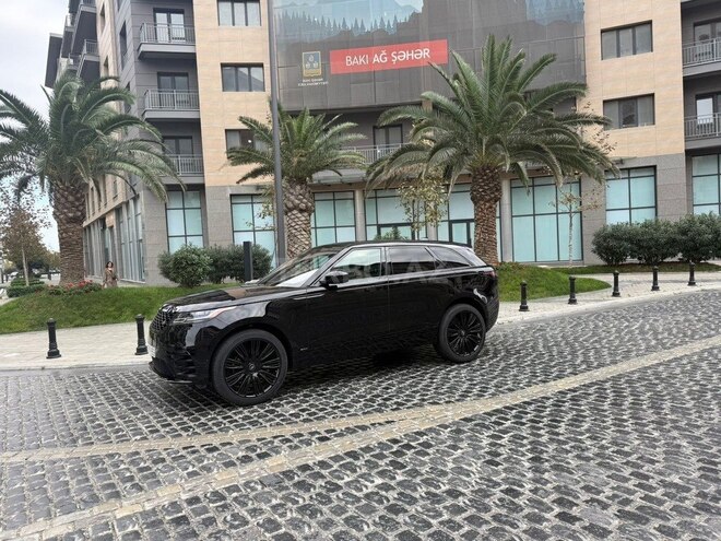 Land Rover RR Velar 2018, 110,000 km - 2.0 l - Bakı