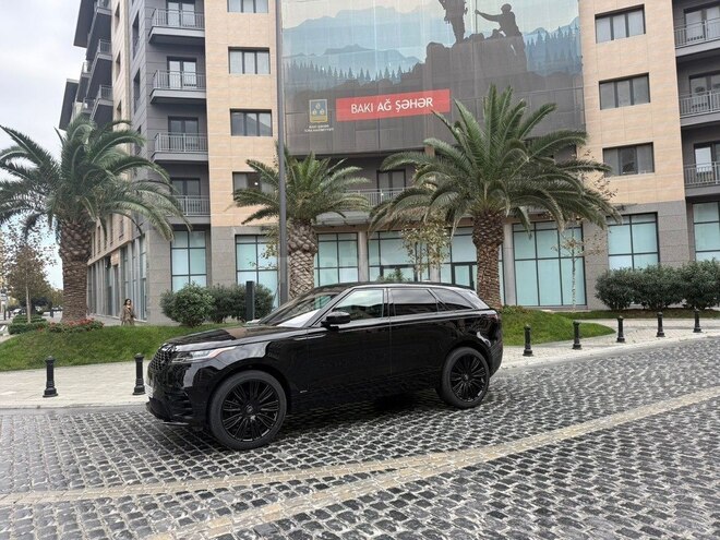 Land Rover RR Velar 2018, 110,000 km - 2.0 l - Bakı