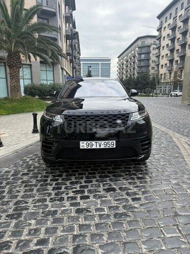 Land Rover RR Velar 2018, 110,000 km - 2.0 l - Bakı