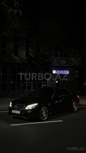 Mercedes E 220 2014, 245,500 km - 2.1 l - Bakı