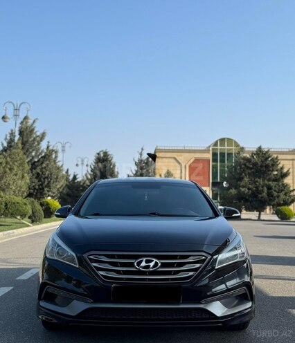 Hyundai Sonata 2015, 197,949 km - 2.4 l - Bakı