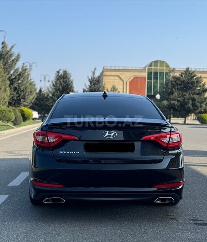 Hyundai Sonata 2015, 197,949 km - 2.4 l - Bakı