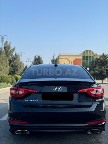 Hyundai Sonata 2015, 197,949 km - 2.4 l - Bakı