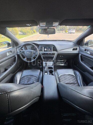 Hyundai Sonata 2015, 197,949 km - 2.4 l - Bakı