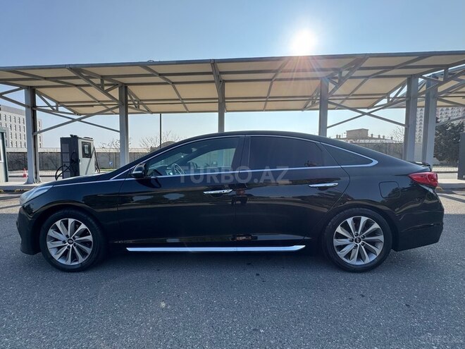 Hyundai Sonata 2015, 197,949 km - 2.4 l - Bakı