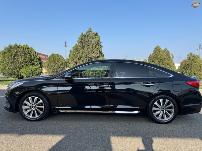 Hyundai Sonata 2015, 197,949 km - 2.4 l - Bakı