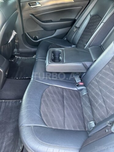 Hyundai Sonata 2015, 197,949 km - 2.4 l - Bakı