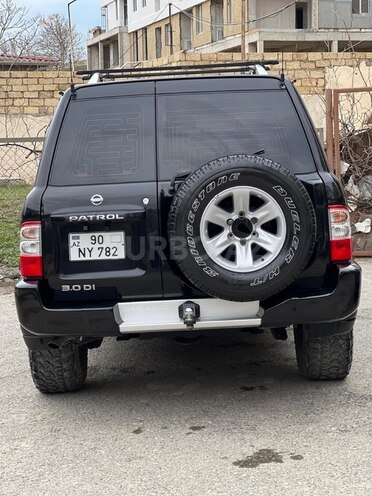 Nissan Patrol 2004, 400,000 km - 3.0 l - Bakı