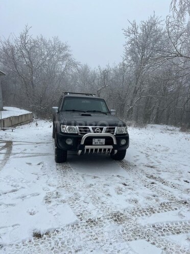 Nissan Patrol 2004, 400,000 km - 3.0 l - Bakı