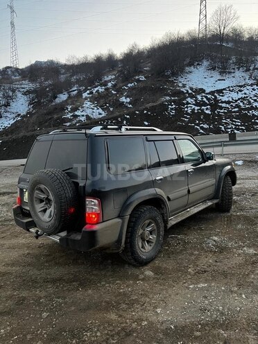 Nissan Patrol 2004, 400,000 km - 3.0 l - Bakı
